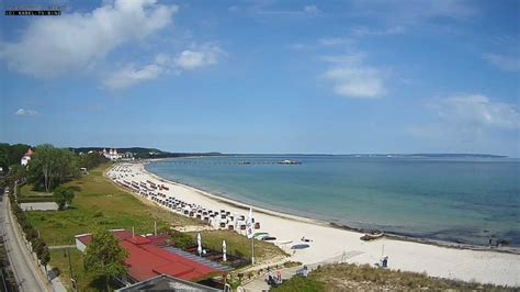 HD Live Webcam Binz (Rügen)